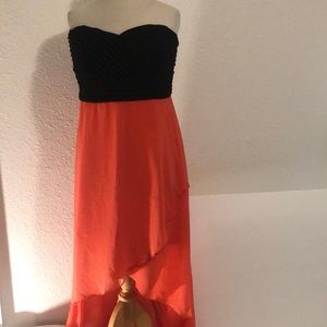 Windsor Strapless Cocktail Dress